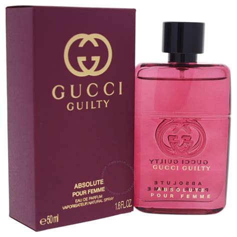 gucci guilty perfume 1.6 oz|Gucci Guilty perfume 50ml price.